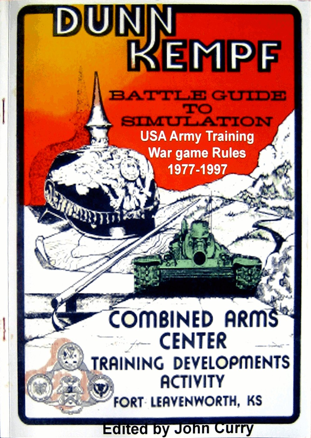 Dunn-Kempf Battle Guide to Simulation