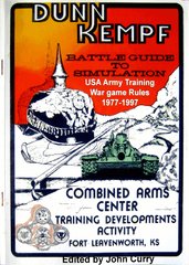 Dunn-Kempf Battle Guide to Simulation