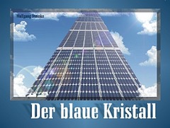 Der blaue Kristall