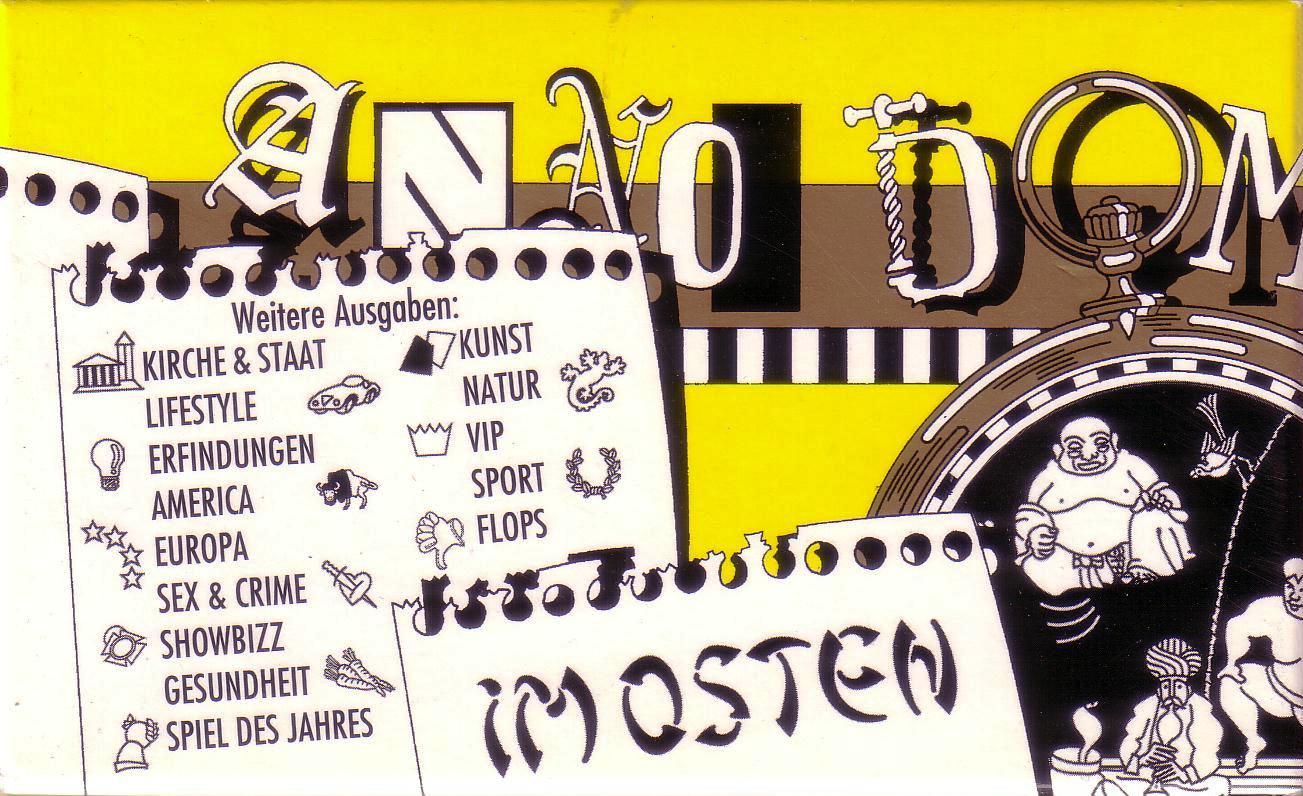 Anno Domini: Im Osten Anno Domini: Im Osten