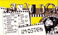 Anno Domini: Im Osten