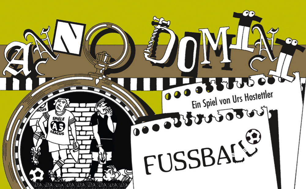 Anno Domini: Fussball Anno Domini: Fussball