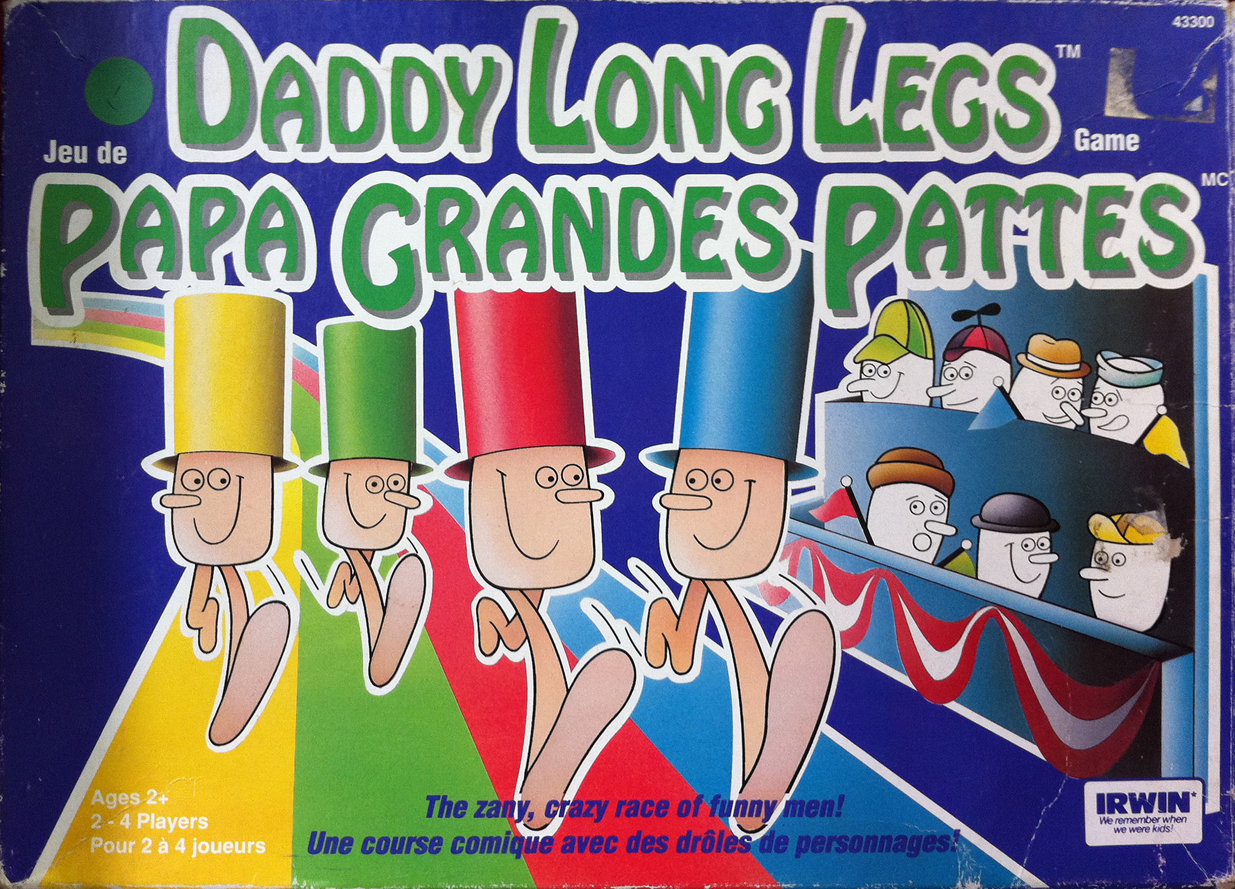 Daddy Long Legs