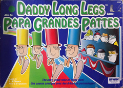 Daddy Long Legs