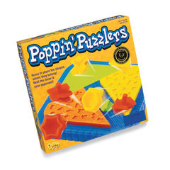 Poppin' Puzzlers