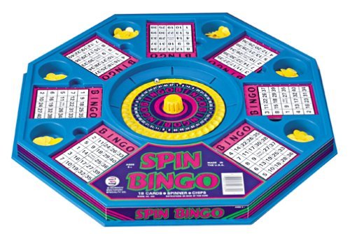Spin Bingo