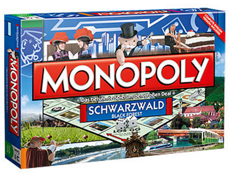 Monopoly: Schwarzwald