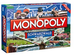 Monopoly: Schwarzwald