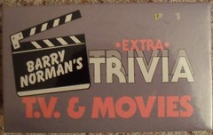 Barry Norman's Extra Trivia - T.V. & Movies