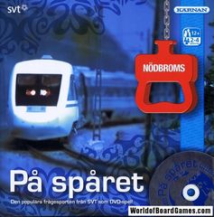 På spåret (DVD)