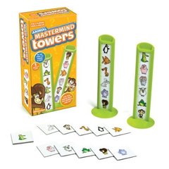 Animal Mastermind Towers