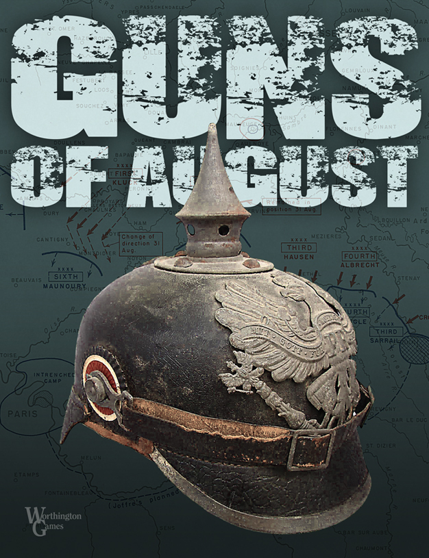Guns of August Guns of August