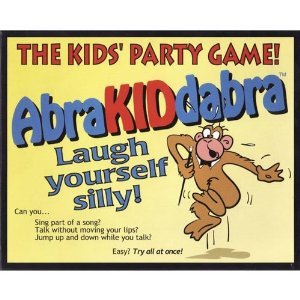 AbraKIDdabra