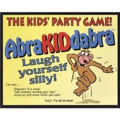 AbraKIDdabra