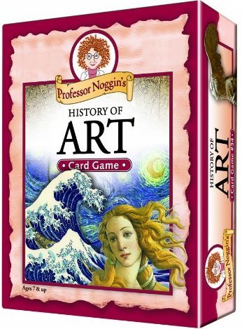 Professor Noggins History of Art