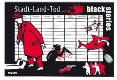 Black Stories Stadt-Land-Tod