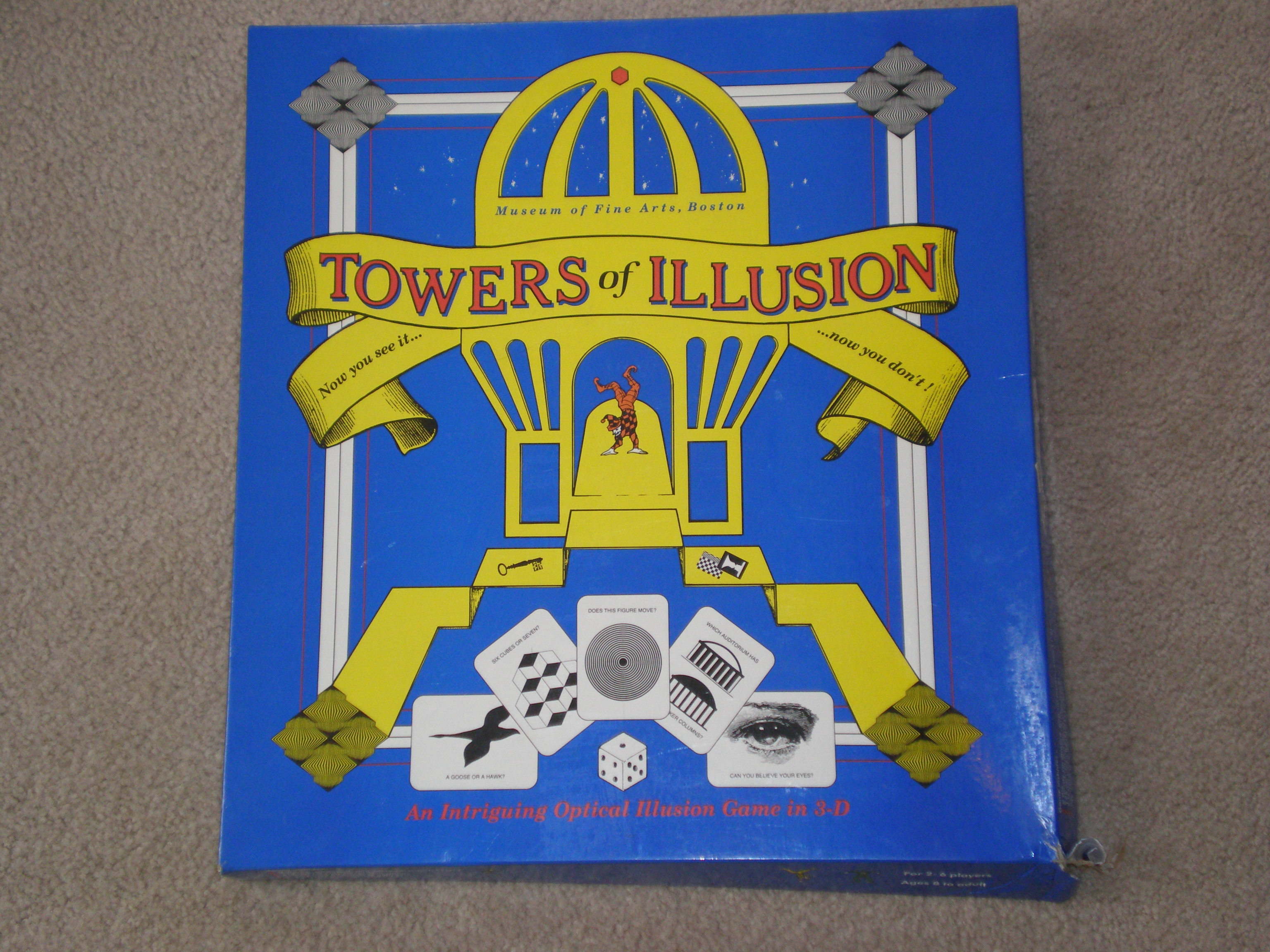 Towers of Illusion Towers of Illusion