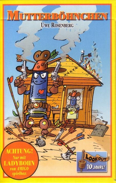 Mutterböhnchen