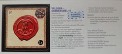Valdora - Special board 19