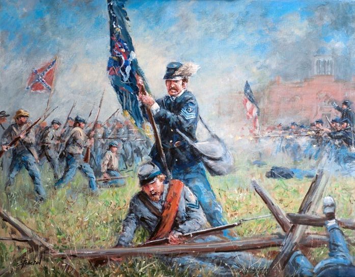 Bloody Crossroads: Gettysburg Day 1 Bloody Crossroads: Gettysburg Day 1