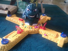 Godzilla!