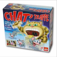 Chat' Trappe