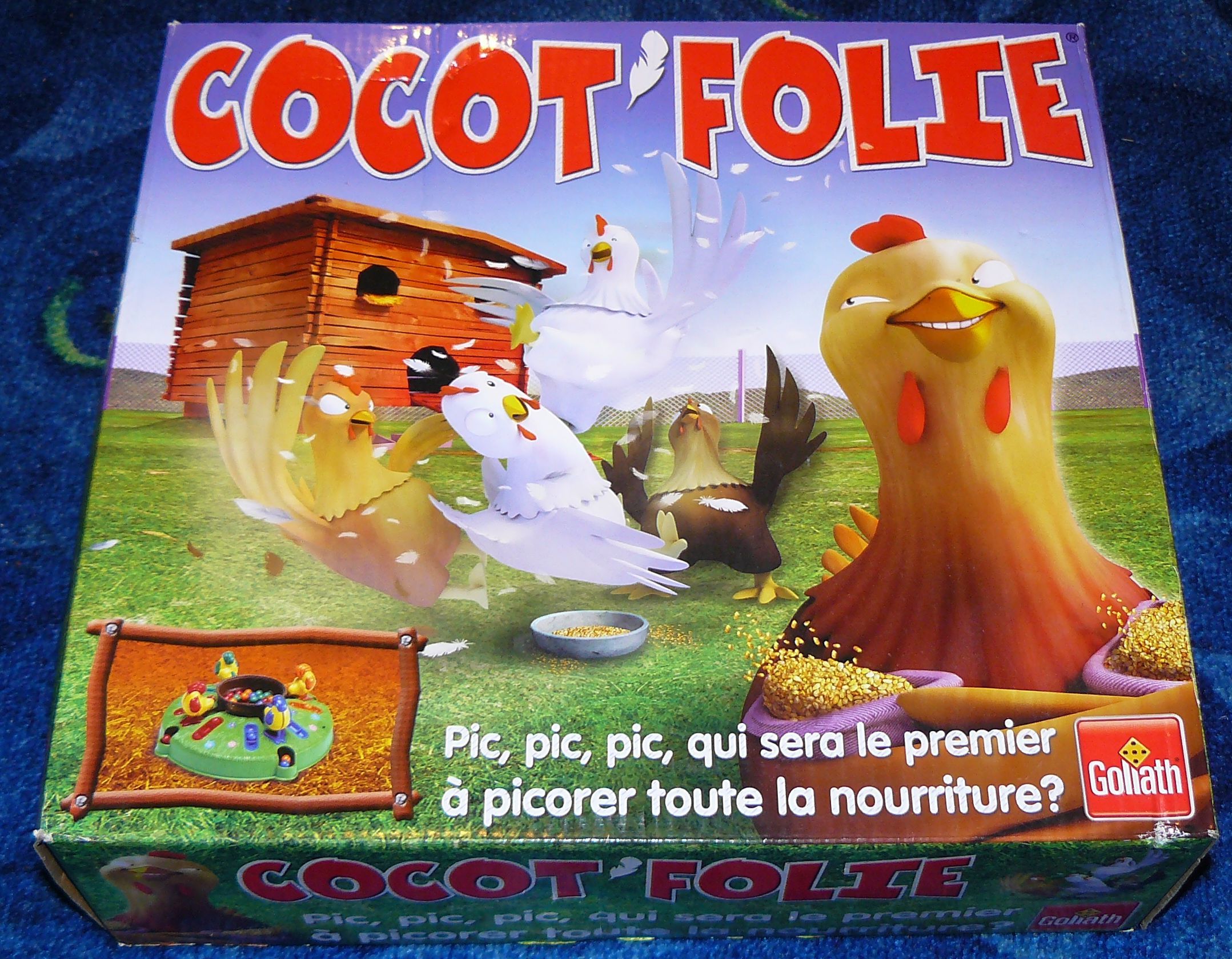 Cocot Folie