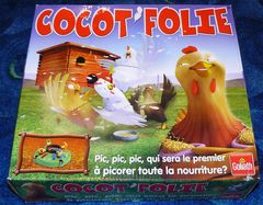 Cocot Folie
