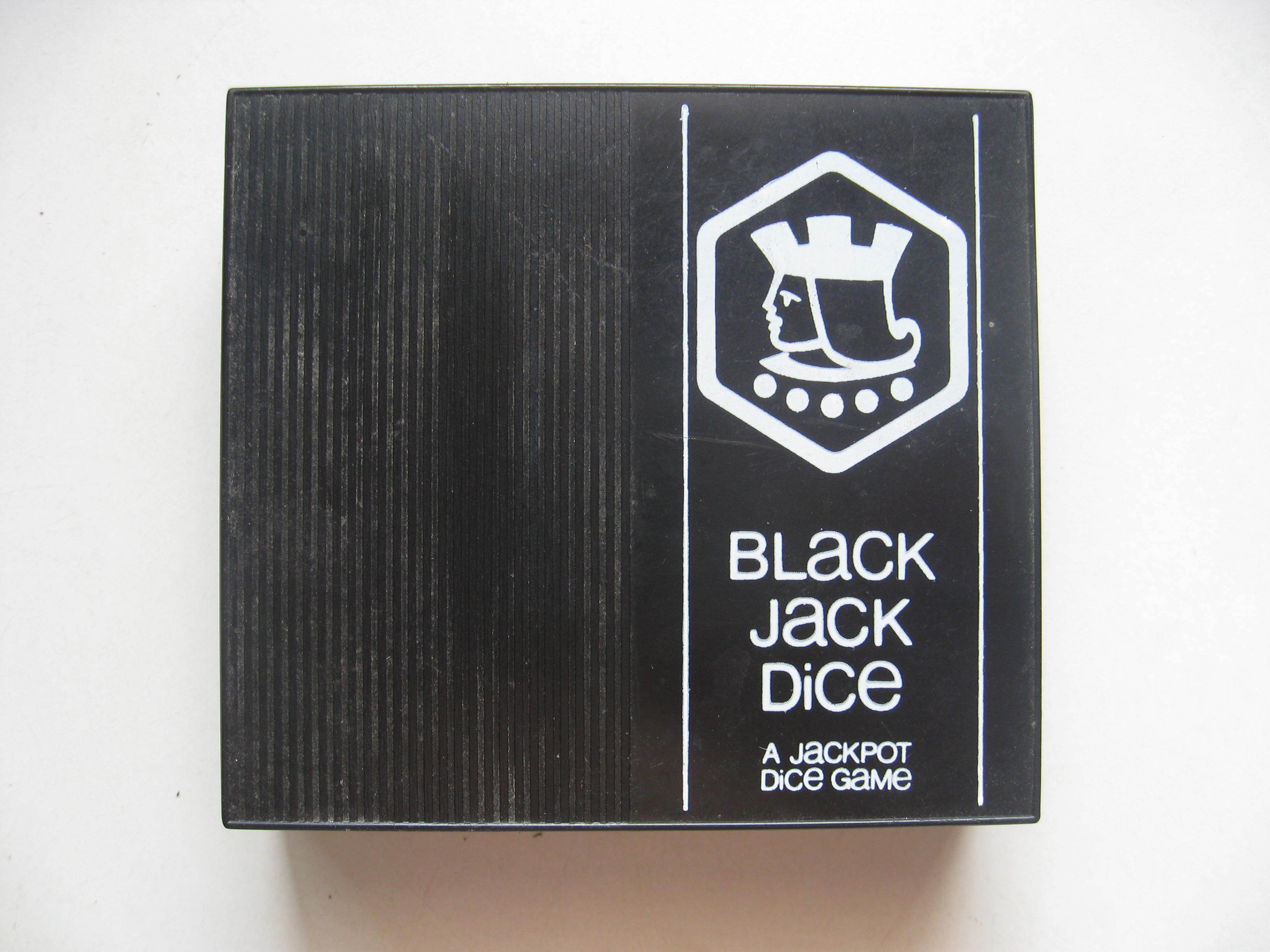 Black Jack Dice Black Jack Dice