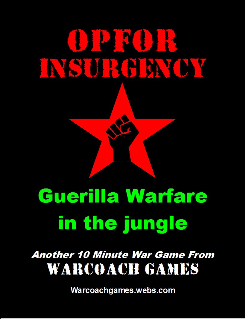 OPFOR Insurgency