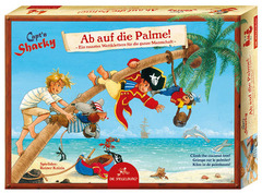 Capt'n Sharky: Ab auf die Palme