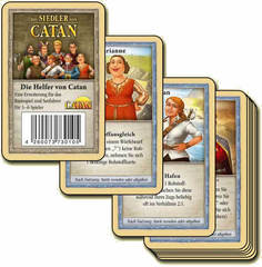 Die Siedler von Catan: Die Helfer von Catan