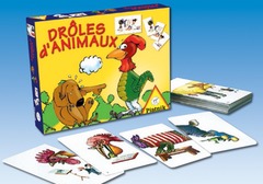 Drôles d'animaux