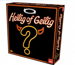 Heilig of Geilig?