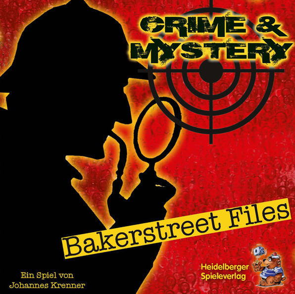 Crime & Mystery: Bakerstreet Files Crime & Mystery: Bakerstreet Files