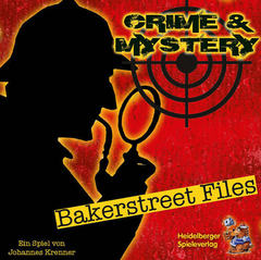 Crime & Mystery: Bakerstreet Files