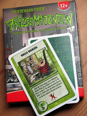Friesematenten: Volle Vierzig