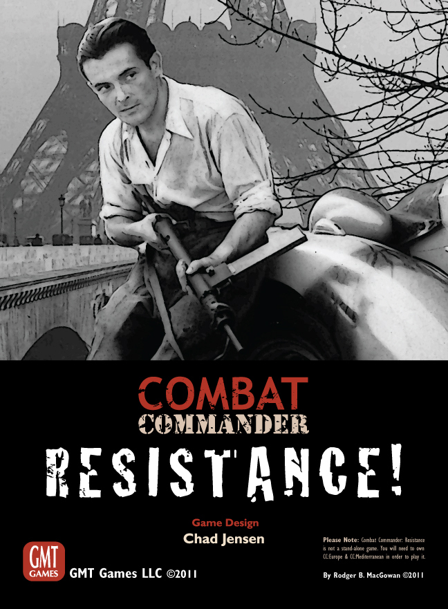 Combat Commander: Resistance! Combat Commander: Resistance!