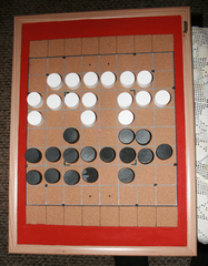 Harlequin Checkers