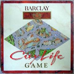 Barclay City Life Game