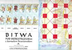 Bitwa pod Beresteczkiem z Samuelem Twardowskim