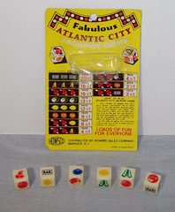 Atlantic City Jackpot Game