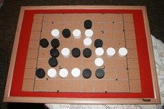 Checkers Gomoku