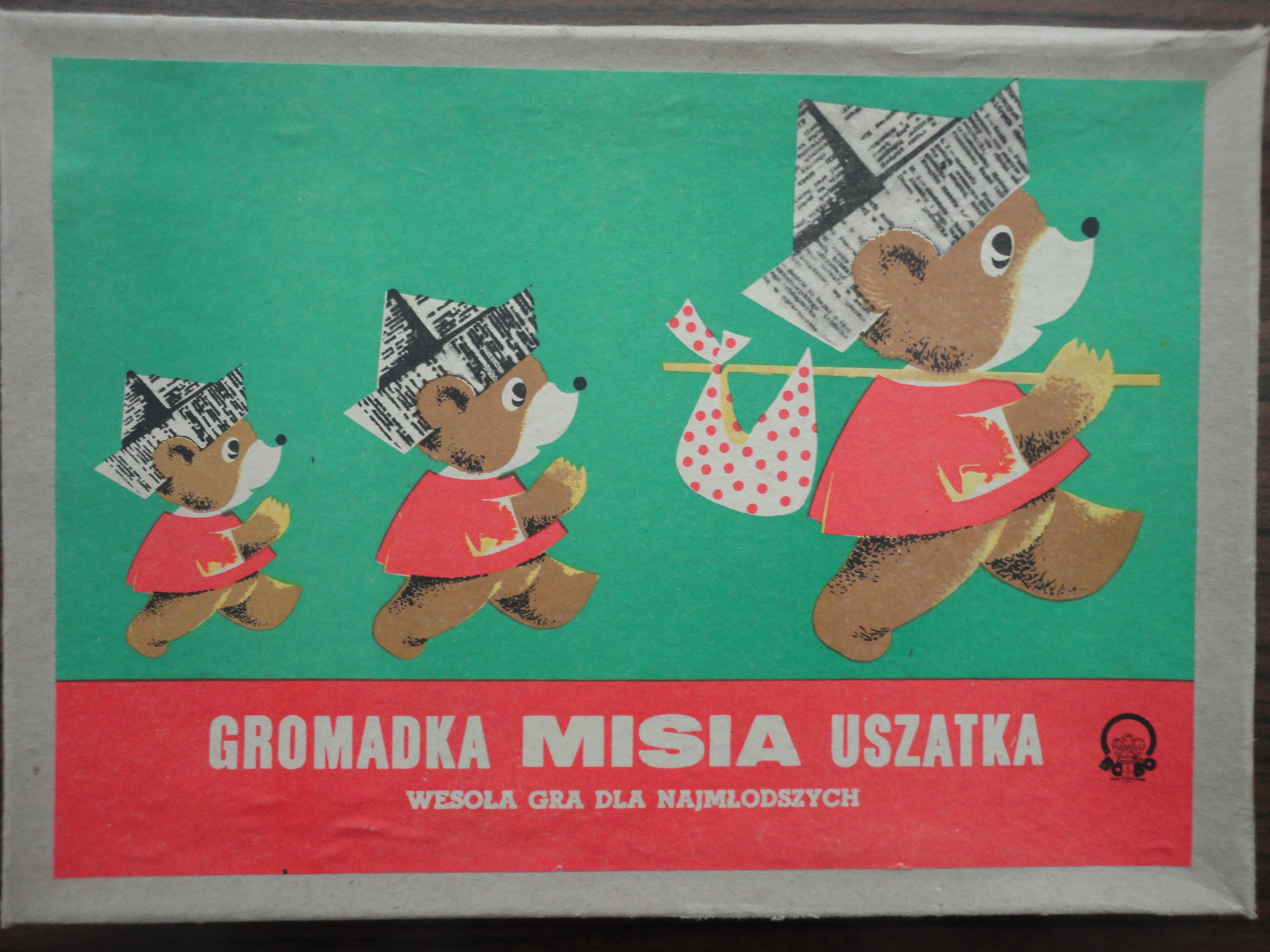 Gromadka Misia Uszatka