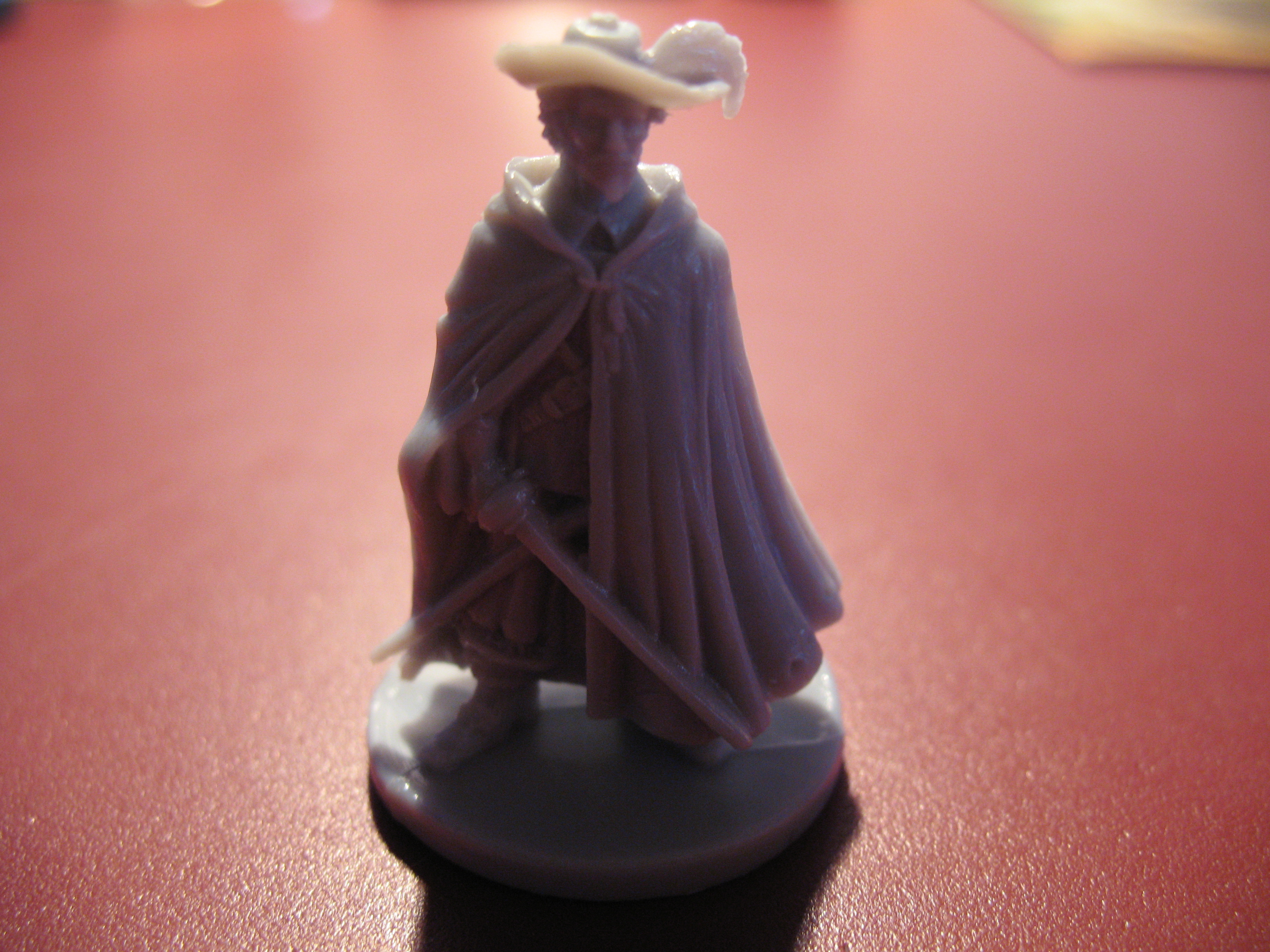 Mousquetaires du Roy: Tréville miniature