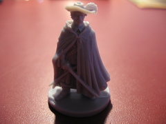Mousquetaires du Roy: Tréville miniature