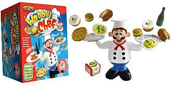 Wobbly Chef Junior