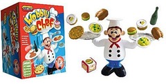 Wobbly Chef Junior