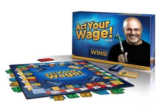 Act Your Wage!
