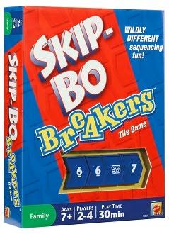 Skip-Bo Breakers